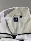 Sergio Tacchini White Track Jacket (L)