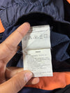 Mammut Extreme Colorblock Technical Outdoor Jacket – Orange/Navy (XL)