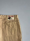 Dolce & Gabbana “Safari Kenya” Khaki Trousers (W:34|L:44)