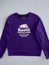 Roots Canada Athletic Goods ’73 Beaver Crest Crewneck Sweatshirt (M)