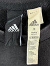 Adidas Big Logo Crewneck Sweatshirt Black Men’s  (S)