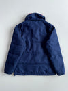 Adidas Originals Vintage Wool-Blend Winter Jacket in Navy (M)