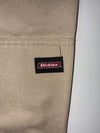 Dickies | Double Knee Khaki Pants (W:29) (L:39.5)