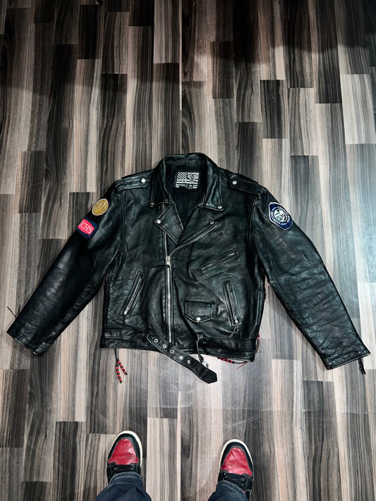Ultra Premium Leather (rare) (buy one get one free) L/Xl