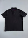 Puma | Sport Lifestyle Polo | Black/Purple Cat (XL)