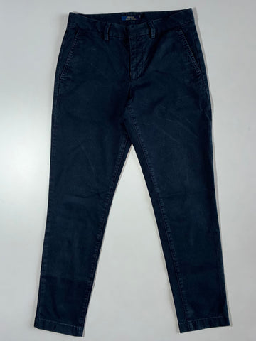 Polo Ralph Lauren Navy Chino Pants (W:28|L:37)