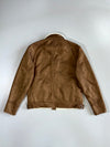 Jules Premium Original Pure Leather Jacket (Furr Inside) (L)