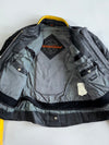 Vintage Hein Gericks Riding Gare Pure Leather Racing Jacket (Paded)(M)