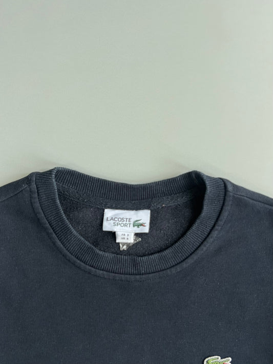 Lacoste Sport | Croc Logo Crewneck Sweatshirt (M)