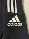 Adidas 3-Stripes Zip-Up Track Hoodie (S)