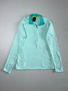 Adidas Terrex Half-Zip Long Sleeve Top(XS)