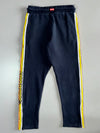 Superdry Navy Striped Track Joggers Elastic (W:30|L:38)