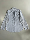 Polo Ralph Lauren Blue Striped Shirt (L)