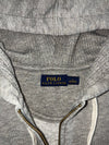 POLO RALPH LAUREN | Full-Zip Hoodie (Xs)