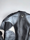 Frank Thomas Leathers Perforated Panel Racing Leather | Titanium Pro Protection (XL)