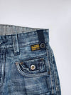G-Star 3301 Premium Original Denim Heans (W:30 |L:44)