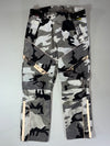 Oceanic Racewear Urban Camo Motorcycle Pants – Cordura & 3M Reflective  (W:38) (L:43)