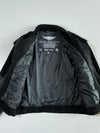 Roger David R.D. Motorcycle Riders Leather Jacket (2Xl)