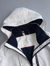 Tommy Hilfiger 3-in-1 All Weather System Jacket Detachable hood (XL)