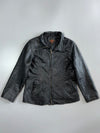 Super Premium Original Leather Jacket (L)