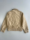 Polo Ralph Lauren Plaid-Lined Cotton Harrington Jacket (L/XL)