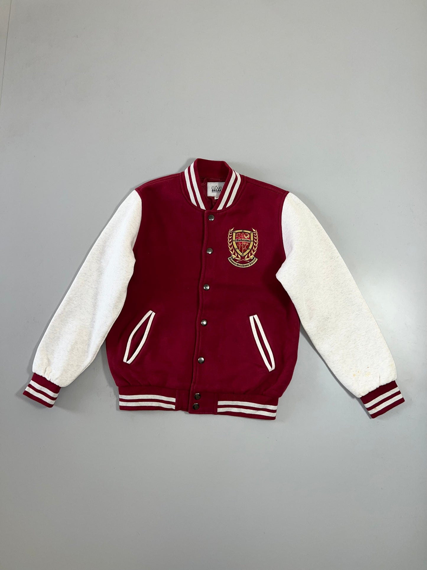 !                                       Super Premium Varsity Jacket (S/M)