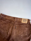ZVintage Levis Original Baggy Denim (W-34,L-39)
