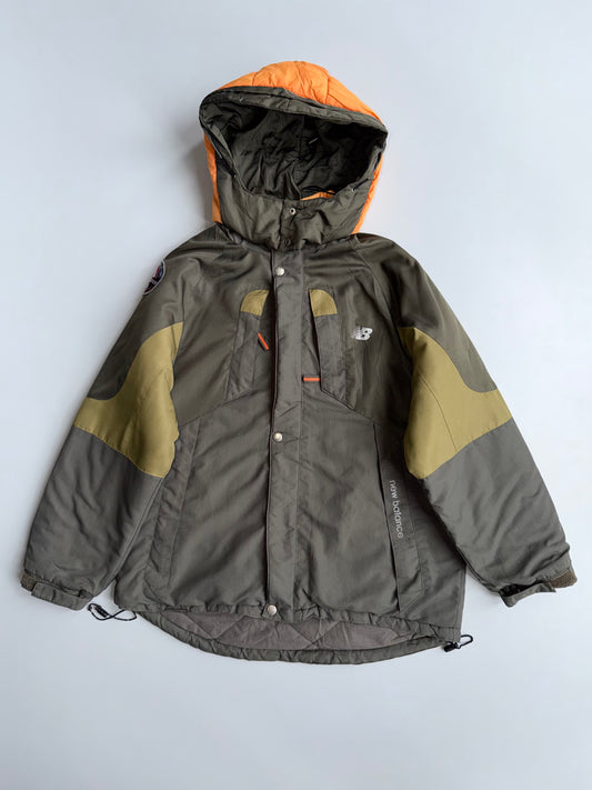 Vintage New Balance W/ Detachable Hood (S)