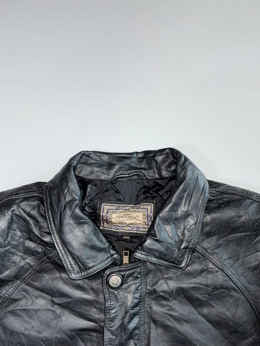 Gallucci Premium Original Leather Jacket (L)