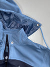 Nike Colorblock Hooded (Detechable Hood)Windbreaker (S)