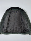 Vic Joy Premium Original Suede Leather Jacket (L)