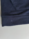 Reebok | Navy Big Vector Logo Hoodie | (S)