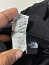 Vintage The North Face Black Stretch Hiking Pants (W:36) (L:41)