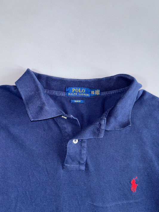 Polo Ralph Lauren Original Full Sleeve T-shirt (XL/2XL)