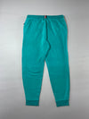 Tommy Hilfiger Teal Logo Joggers (W:34) (L:39.5)