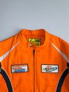 Liuxiaolong Racing F1 Vintage Racing Moto Jacket (M)