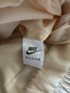 Vintage Nike Air Japanese Work Jacket | Cream Off-White Kanji Embroidered Rare Bomber (M)
