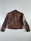 Super Premium Original Leather Jacket Women’s (S/M)