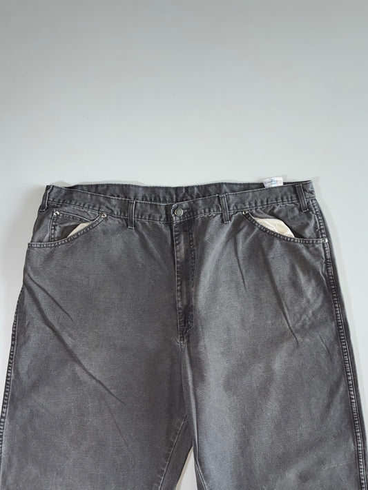 Dickies Grey Carpenter Pants (W:44|L:45)