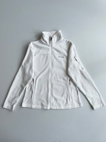 Columbia Full-Zip Fleece Jacket – Women's (S)