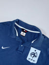 Nike FFF France Polo Shirt  football federation polo, France crest, (S/M)