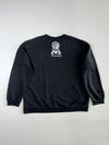 Jizo Bosatsu Japanese Graphic Black Sweatshirt – (2XL)