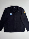 The North Face Mountain Challenge Fleece Jacket – Black (2XL)