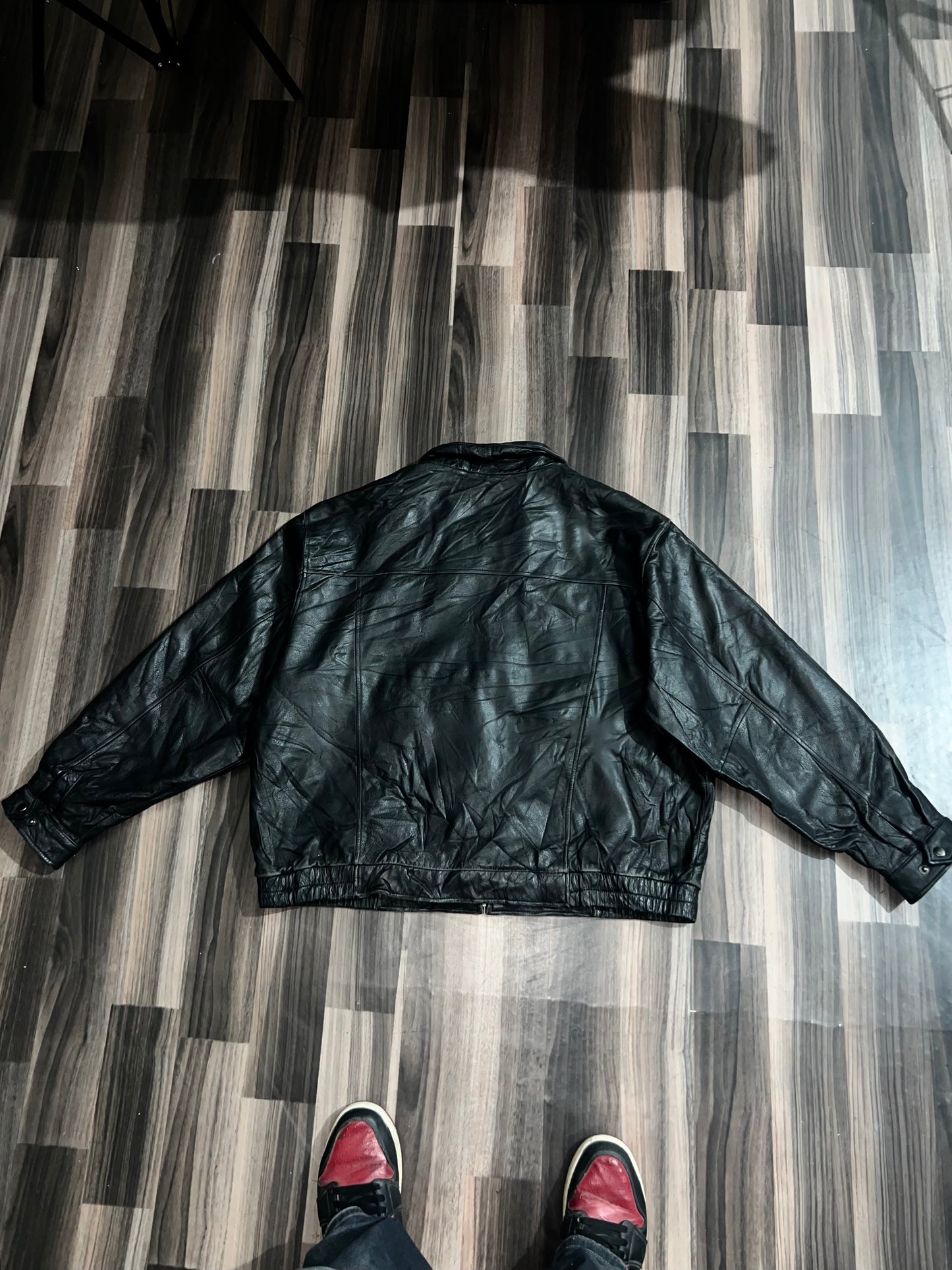 ZPremium Leather XL/2XL
