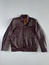 Super Premium Original Leather Jacket (S)