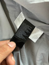 The North Face Grey Quilted Lightweight Puffer Jacket (M)