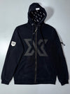 XDEEP “Xpress Yourself Boldly” Zip-Up Hoodie (XL)
