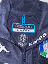 Kappa x Audi FISI Fleece Jacket – Navy Women’s  (S)