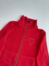 Puma x Scuderia Ferrari Zip-Up Track Jacket – Red(S)