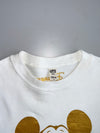 Uniqlo UT x Disney | Gold Mickey Mouse Crewneck Sweatshirt (M)